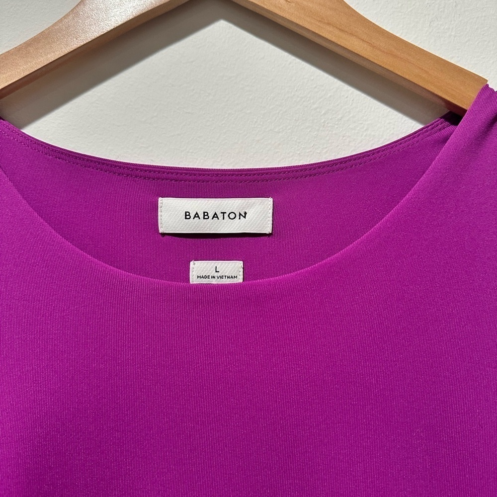 Aritzia Babaton Ruched Mini Dress - Picture 12 of 14